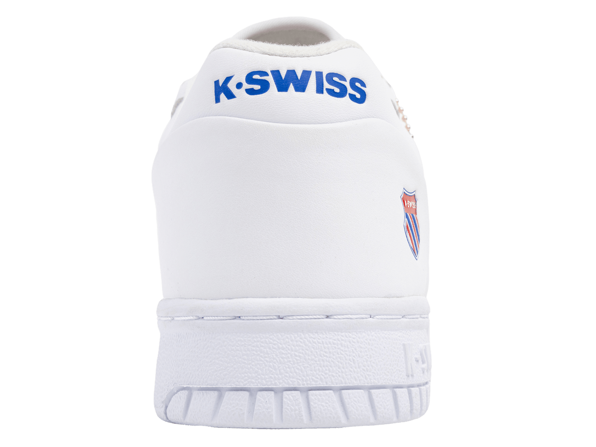 GSTAAD 60TH – K-Swiss US