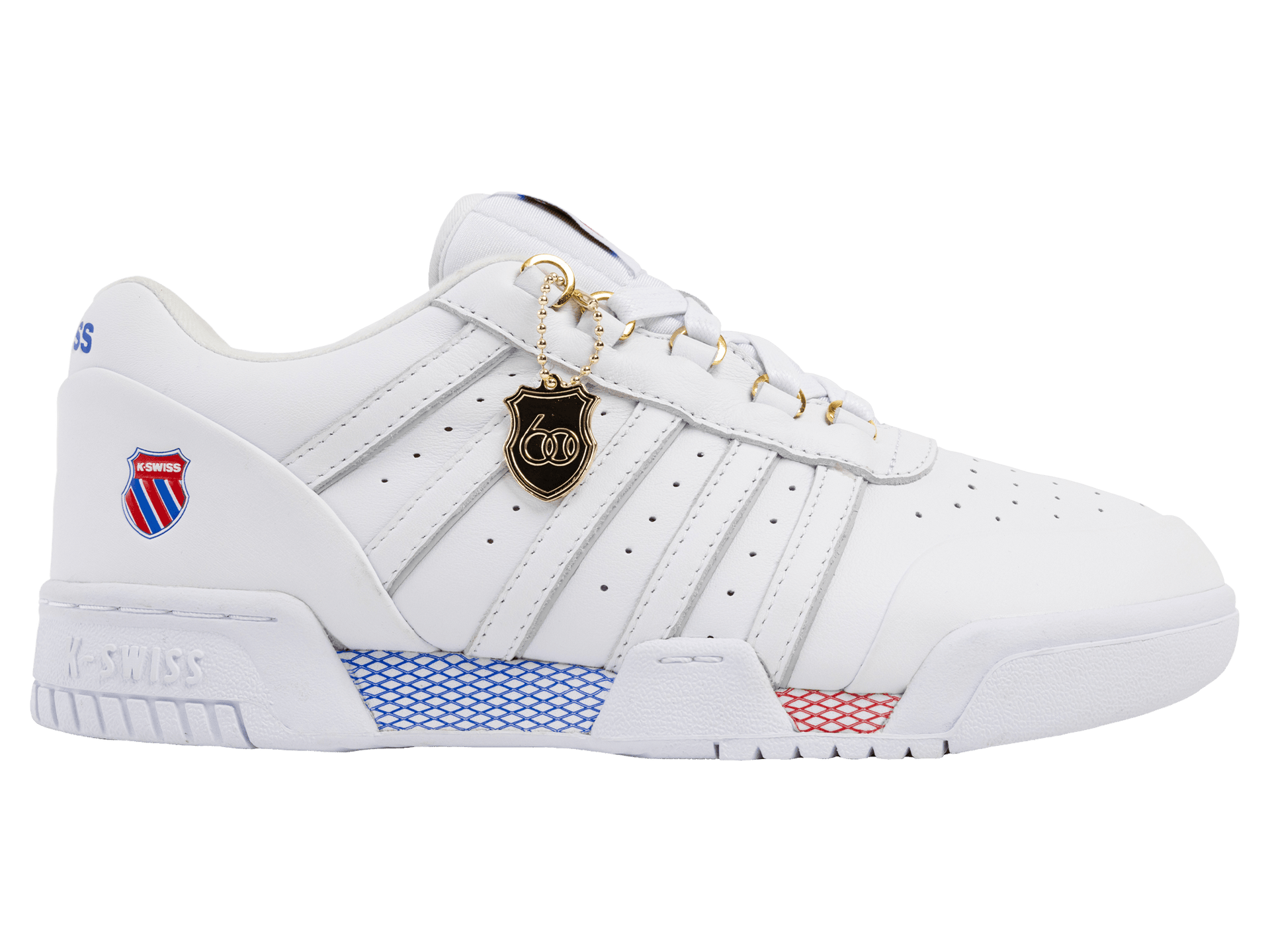 KINGBOLT 681MUL-SVAGS 60周年記念モデル GSTAAD 60TH – K-Swiss US