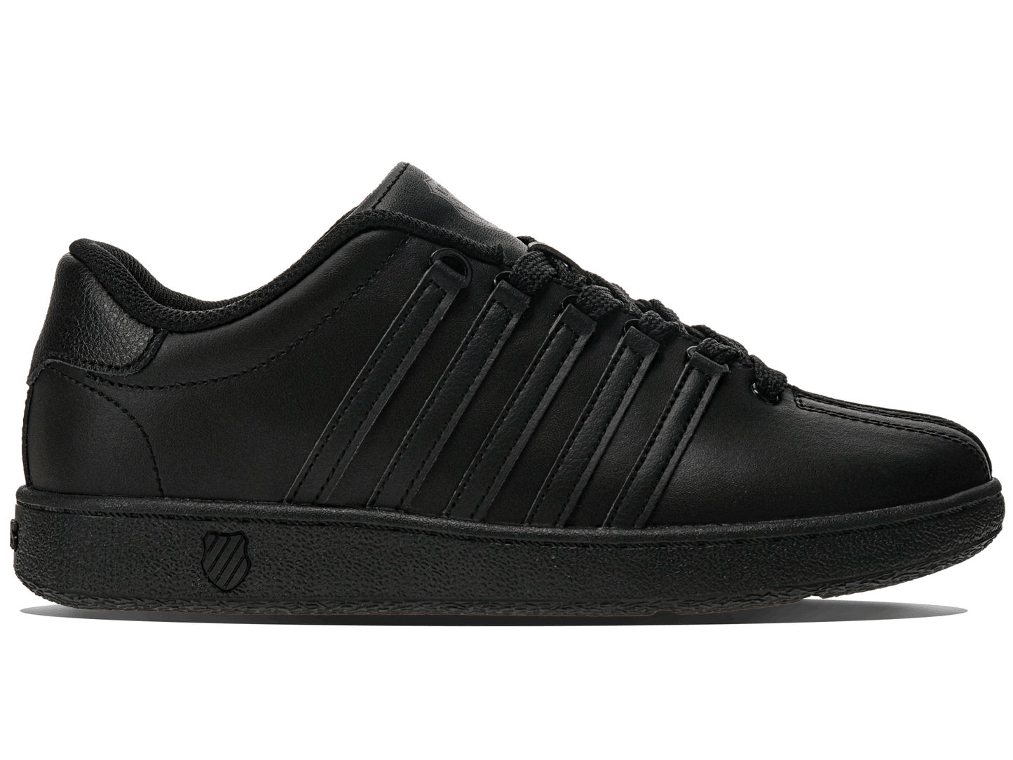 83343 - 001 - M | CLASSIC VN | BLACK/BLACK - K - Swiss US - FOOTWEAR