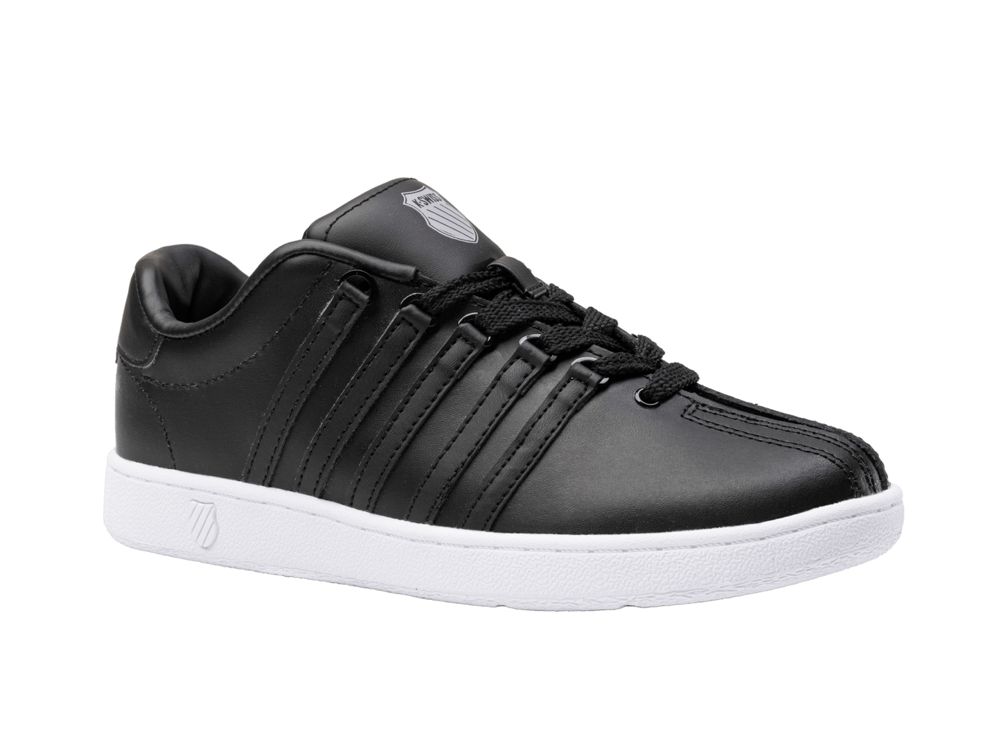 83343 - 002 - M | CLASSIC VN | BLACK / WHITE - K - Swiss US - FOOTWEAR