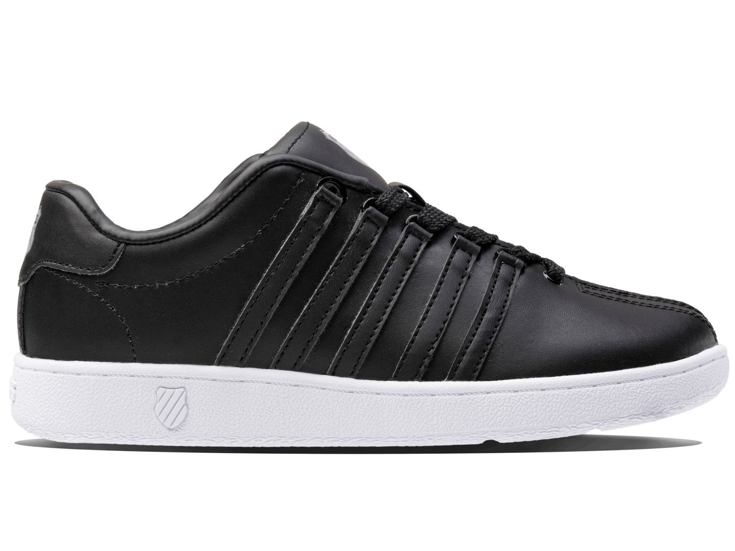 83343 - 002 - M | CLASSIC VN | BLACK / WHITE - K - Swiss US - FOOTWEAR