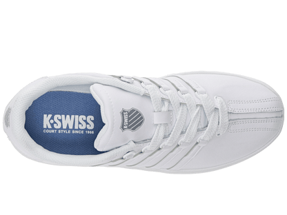 83343 - 101 - M | CLASSIC VN | WHITE/WHITE - K - Swiss US - FOOTWEAR