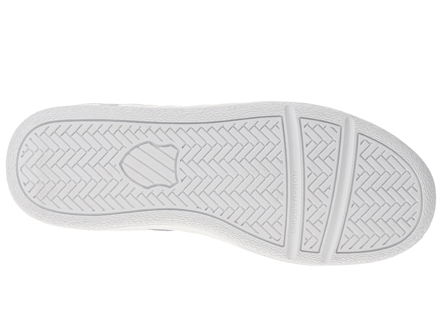 83343 - 101 - M | CLASSIC VN | WHITE/WHITE - K - Swiss US - FOOTWEAR