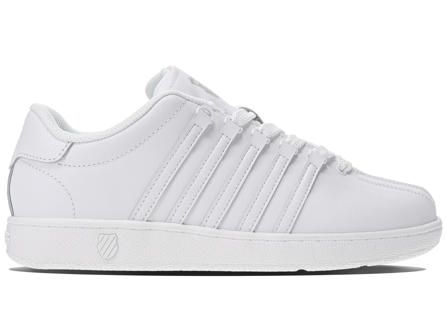 83343 - 101 - M | CLASSIC VN | WHITE/WHITE - K - Swiss US - FOOTWEAR