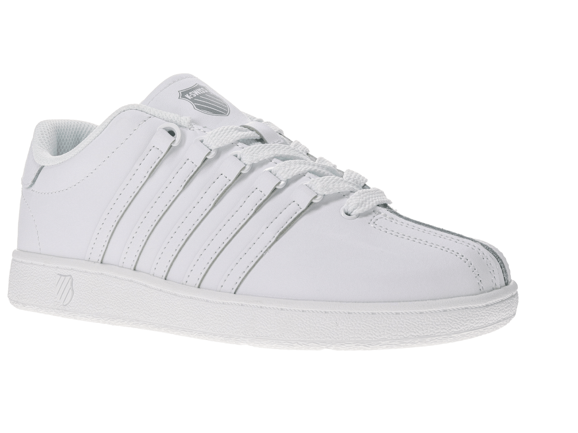 83343 - 101 - M | CLASSIC VN | WHITE/WHITE - K - Swiss US - FOOTWEAR