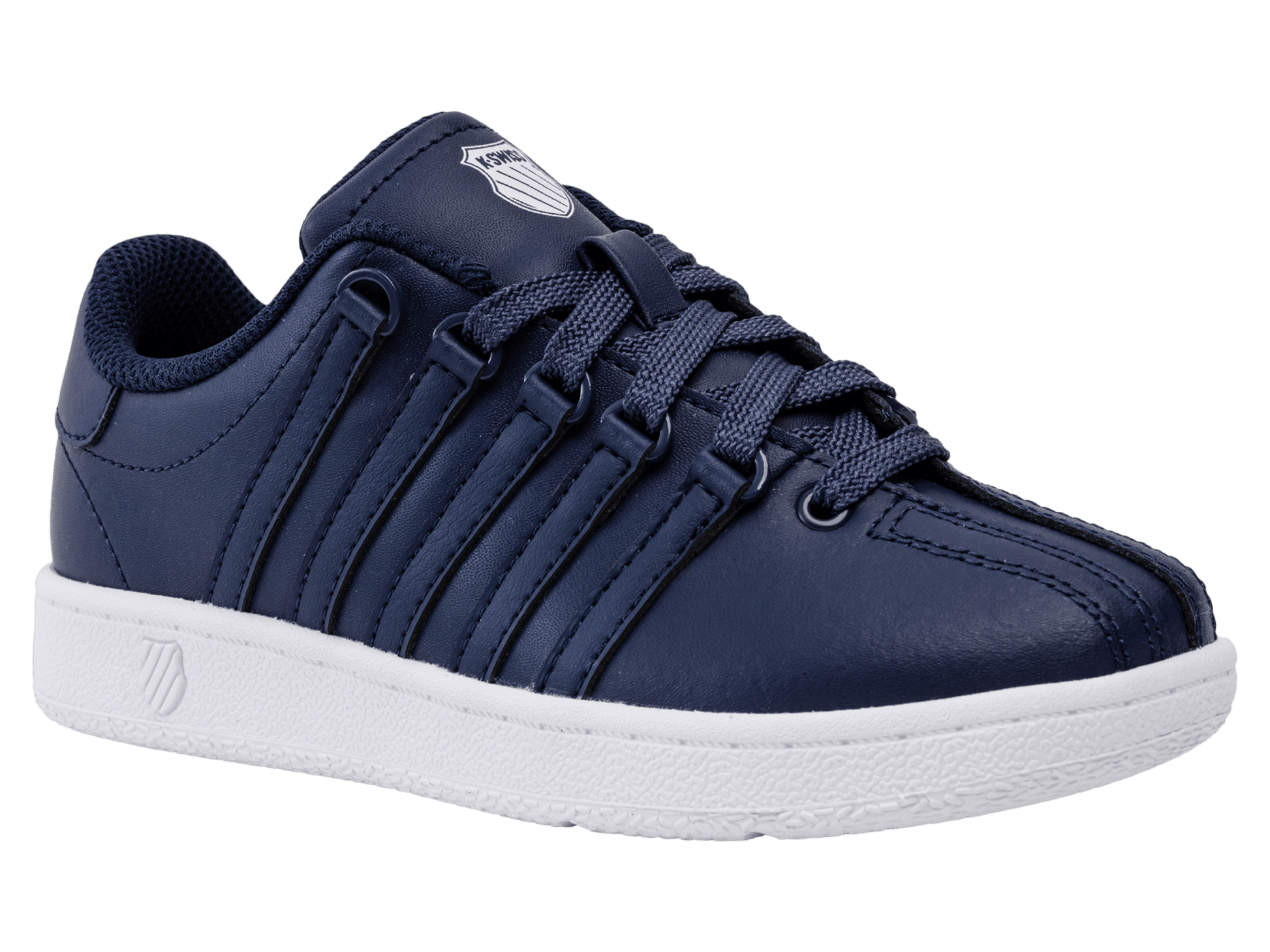 83343 - 430 - M | CLASSIC VN | NAVAL ACADEMY/WHITE - K - Swiss US - FOOTWEAR