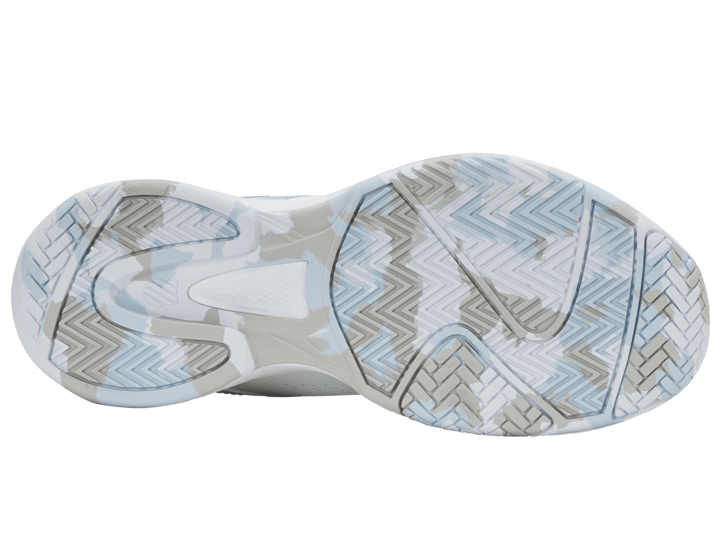 84428 - 117 - M | COURT EXPRESS 2 | WHITE/BALLAD BLUE/DAWN BLUE - K - Swiss US - FOOTWEAR
