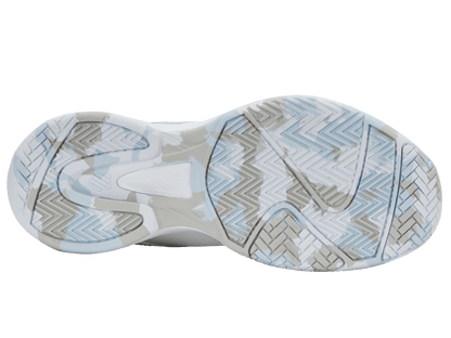 84428 - 117 - M | COURT EXPRESS 2 | WHITE/BALLAD BLUE/DAWN BLUE - K - Swiss US - FOOTWEAR