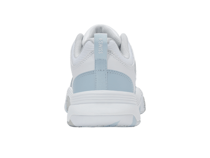84428 - 117 - M | COURT EXPRESS 2 | WHITE/BALLAD BLUE/DAWN BLUE - K - Swiss US - FOOTWEAR