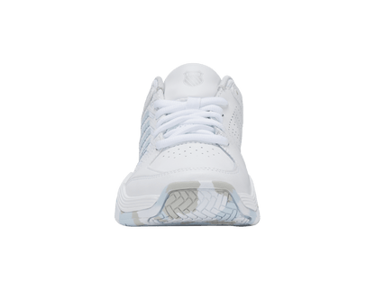 84428 - 117 - M | COURT EXPRESS 2 | WHITE/BALLAD BLUE/DAWN BLUE - K - Swiss US - FOOTWEAR