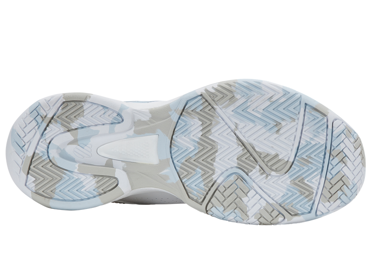 84428-117-M | COURT EXPRESS 2 | WHITE/BALLAD BLUE/DAWN BLUE