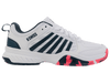 84428 - 129 - M | COURT EXPRESS 2 | WHITE/STARGAZER/NEON BLAZE - K - Swiss US - FOOTWEAR