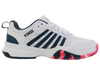 84428-129-M | COURT EXPRESS 2 | WHITE/STARGAZER/NEON BLAZE