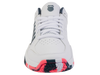 84428-129-M | COURT EXPRESS 2 | WHITE/STARGAZER/NEON BLAZE