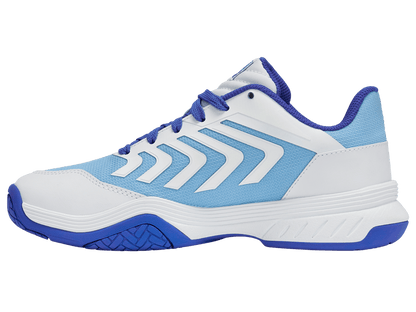 84598 - 148 - M | ULTRASHOT TEAM 2 | WHITE/DAZZLING BLUE/BALTIC SEA - K - Swiss US - FOOTWEAR