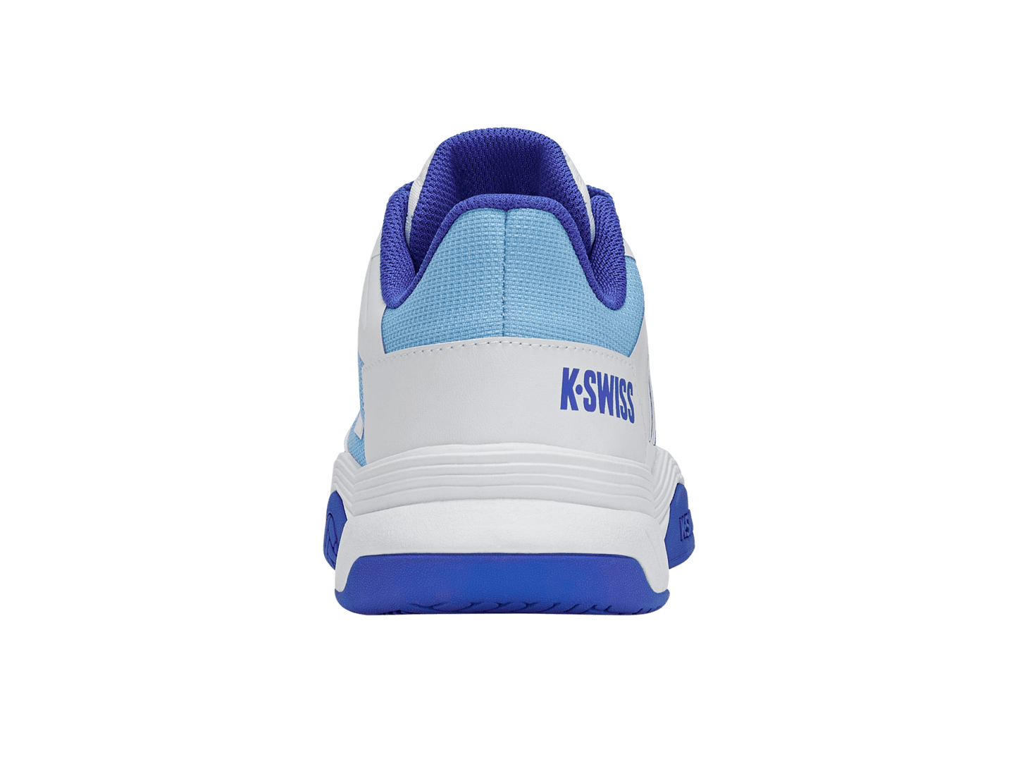 84598 - 148 - M | ULTRASHOT TEAM 2 | WHITE/DAZZLING BLUE/BALTIC SEA - K - Swiss US - FOOTWEAR