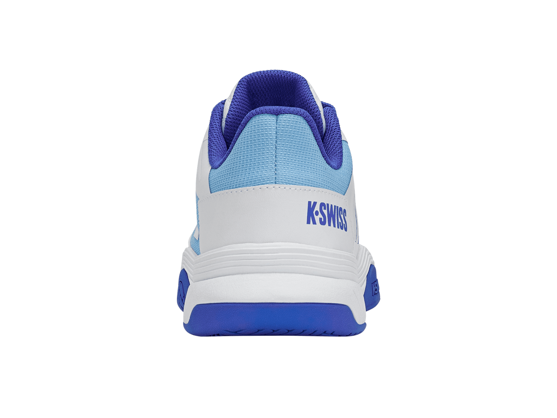 84598 - 148 - M | ULTRASHOT TEAM 2 | WHITE/DAZZLING BLUE/BALTIC SEA - K - Swiss US - FOOTWEAR