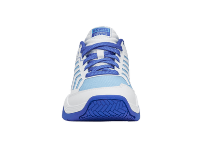 84598 - 148 - M | ULTRASHOT TEAM 2 | WHITE/DAZZLING BLUE/BALTIC SEA - K - Swiss US - FOOTWEAR