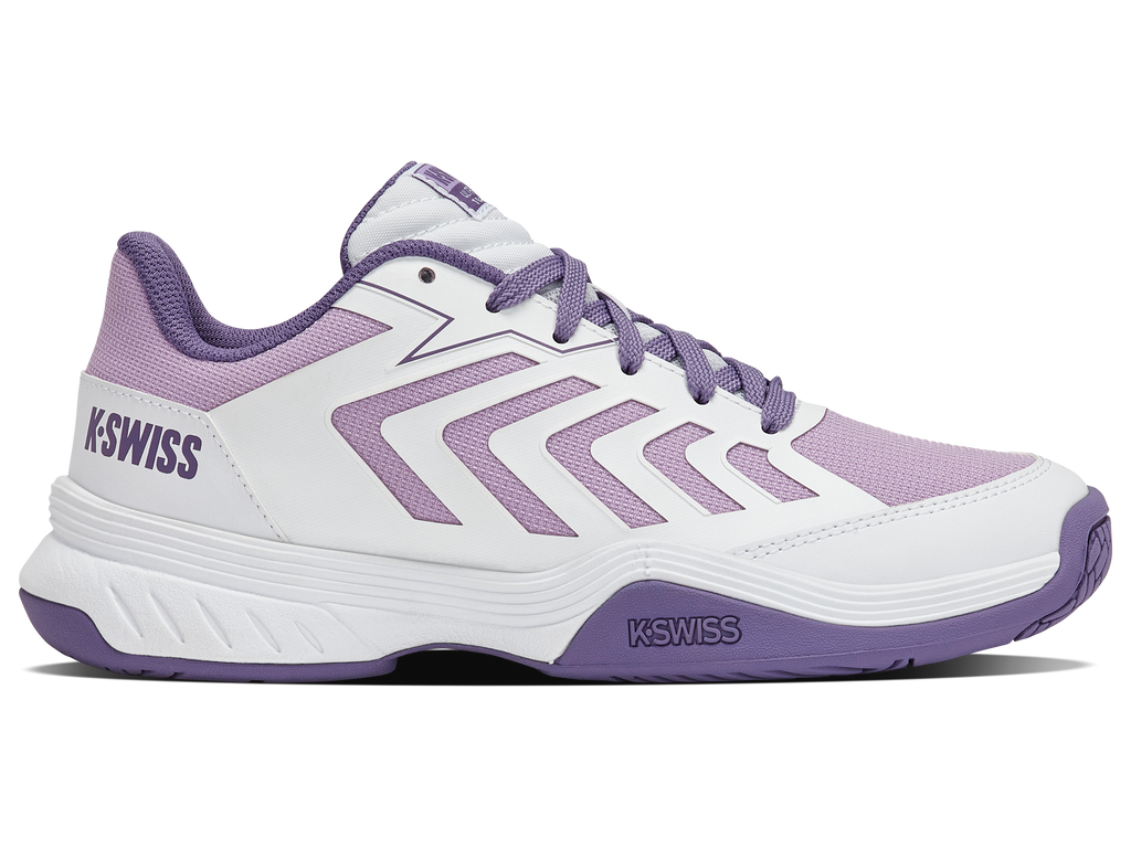 84598-151-M | ULTRASHOT TEAM 2 | WHITE/PURPLE HAZE/NEON LAVENDAR