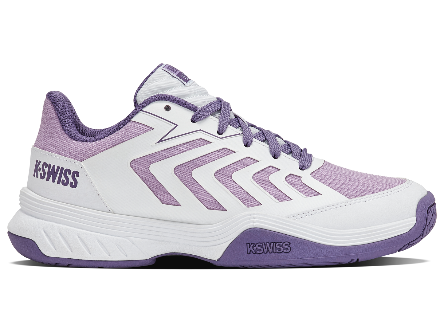 84598-151-M | ULTRASHOT TEAM 2 | WHITE/PURPLE HAZE/NEON LAVENDAR