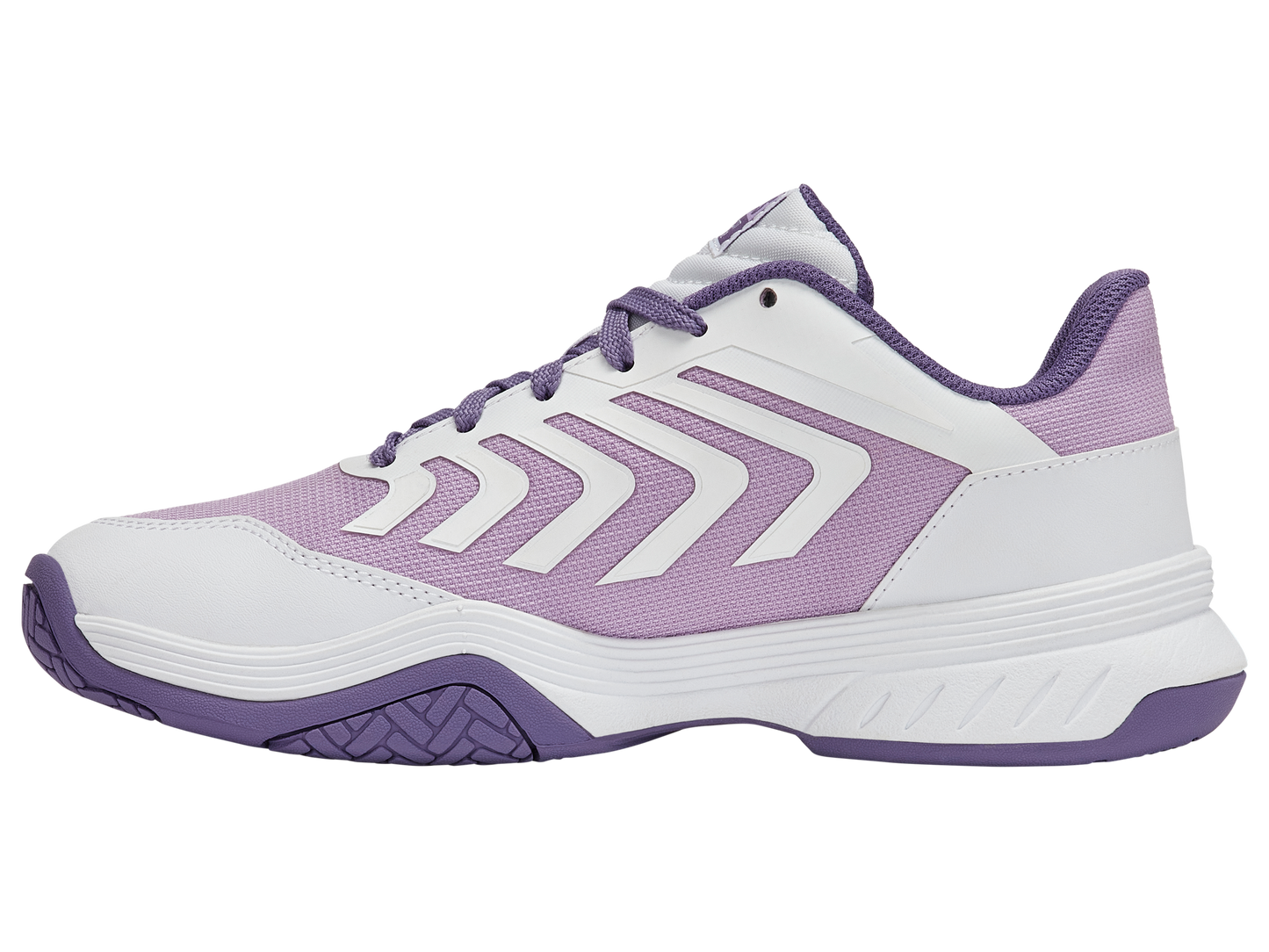 84598-151-M | ULTRASHOT TEAM 2 | WHITE/PURPLE HAZE/NEON LAVENDAR