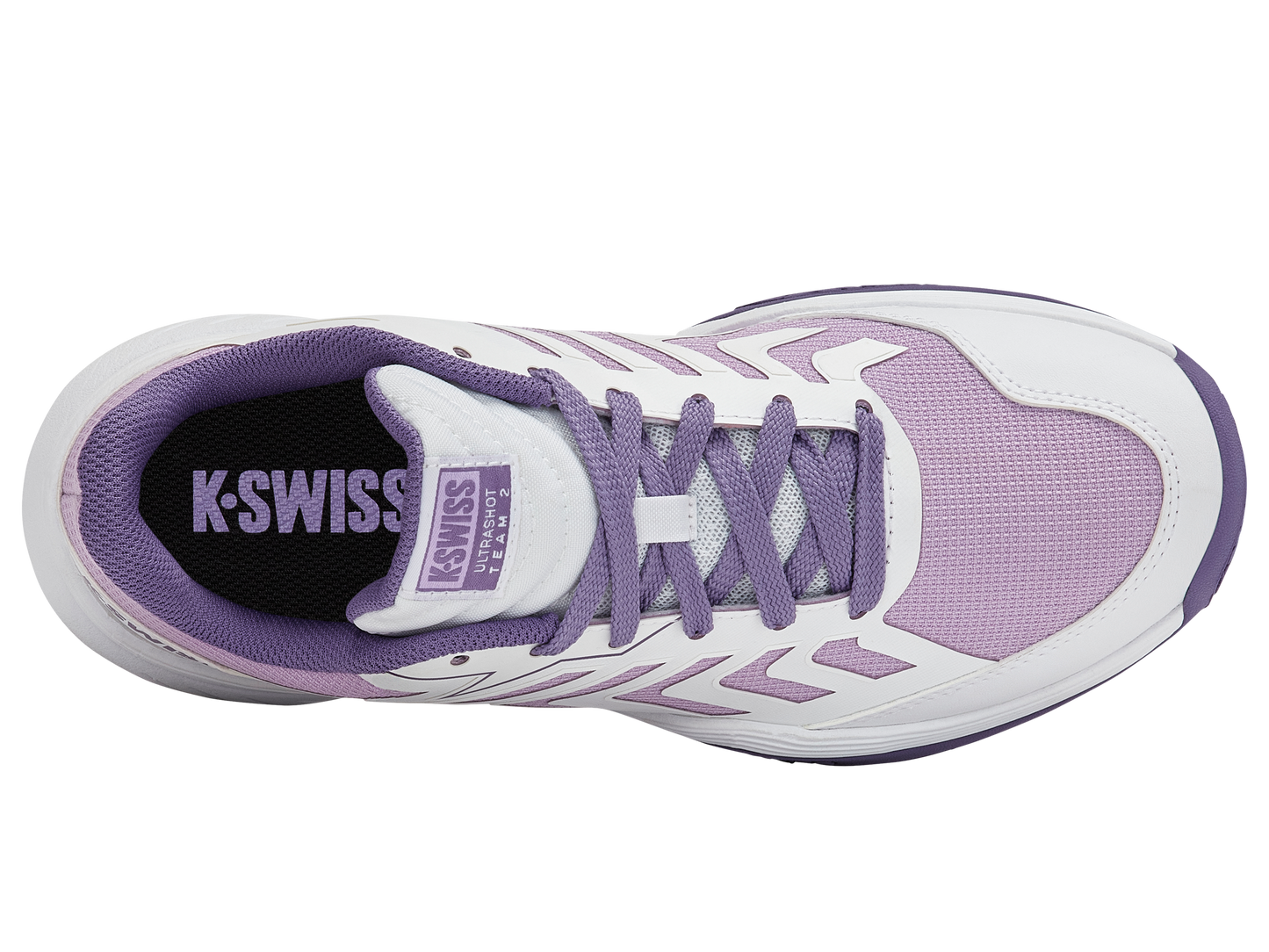 84598-151-M | ULTRASHOT TEAM 2 | WHITE/PURPLE HAZE/NEON LAVENDAR