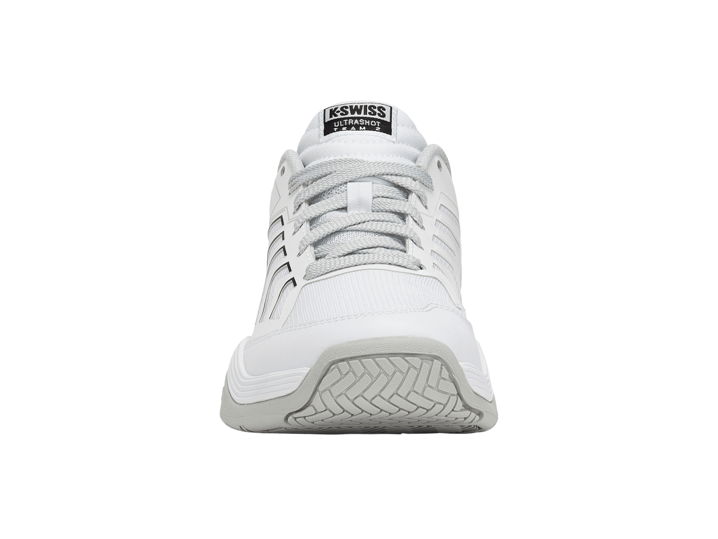 84598 - 152 - M | ULTRASHOT TEAM 2 | WHITE/DAWN BLUE/BLACK - K - Swiss US - FOOTWEAR