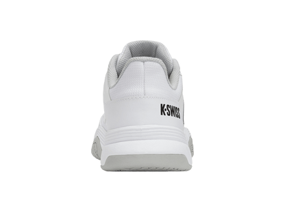 84598 - 152 - M | ULTRASHOT TEAM 2 | WHITE/DAWN BLUE/BLACK - K - Swiss US - FOOTWEAR