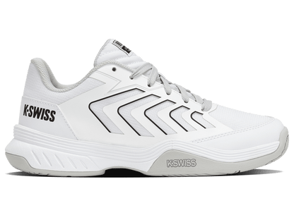 84598 - 152 - M | ULTRASHOT TEAM 2 | WHITE/DAWN BLUE/BLACK - K - Swiss US - FOOTWEAR