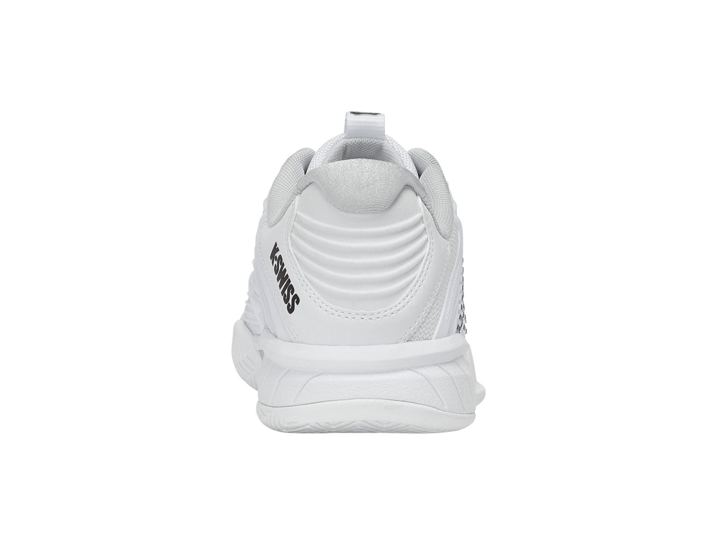 84603 - 152 - M | HYPERCOURT EXPRESS 3 | WHITE/DAWN BLUE/BLACK - K - Swiss US - FOOTWEAR