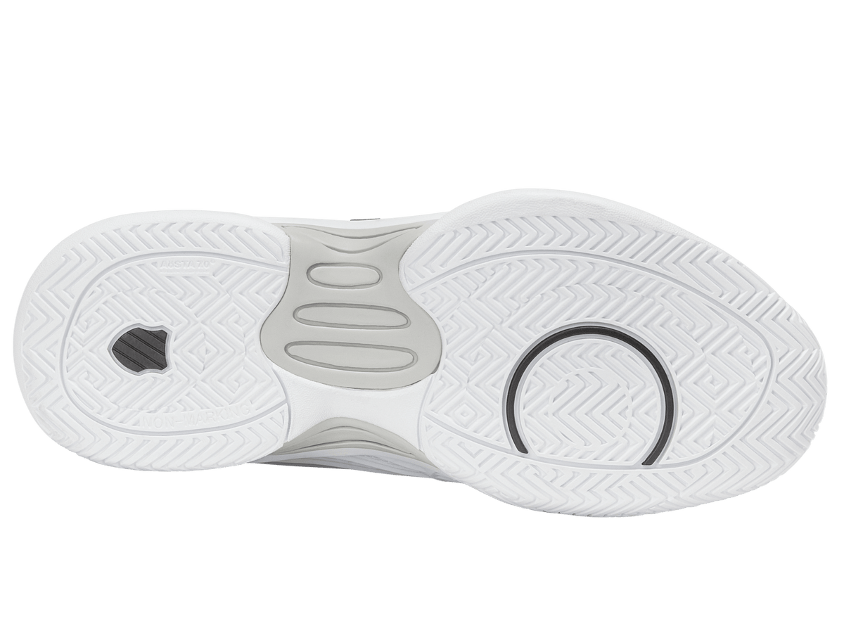 84603-152-M | HYPERCOURT EXPRESS 3 | WHITE/DAWN BLUE/BLACK - K