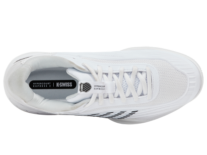 84603-152-M | HYPERCOURT EXPRESS 3 | WHITE/DAWN BLUE/BLACK