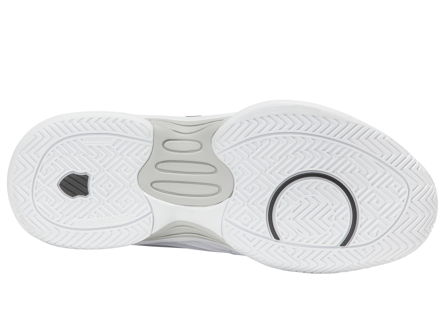 84603-152-M | HYPERCOURT EXPRESS 3 | WHITE/DAWN BLUE/BLACK