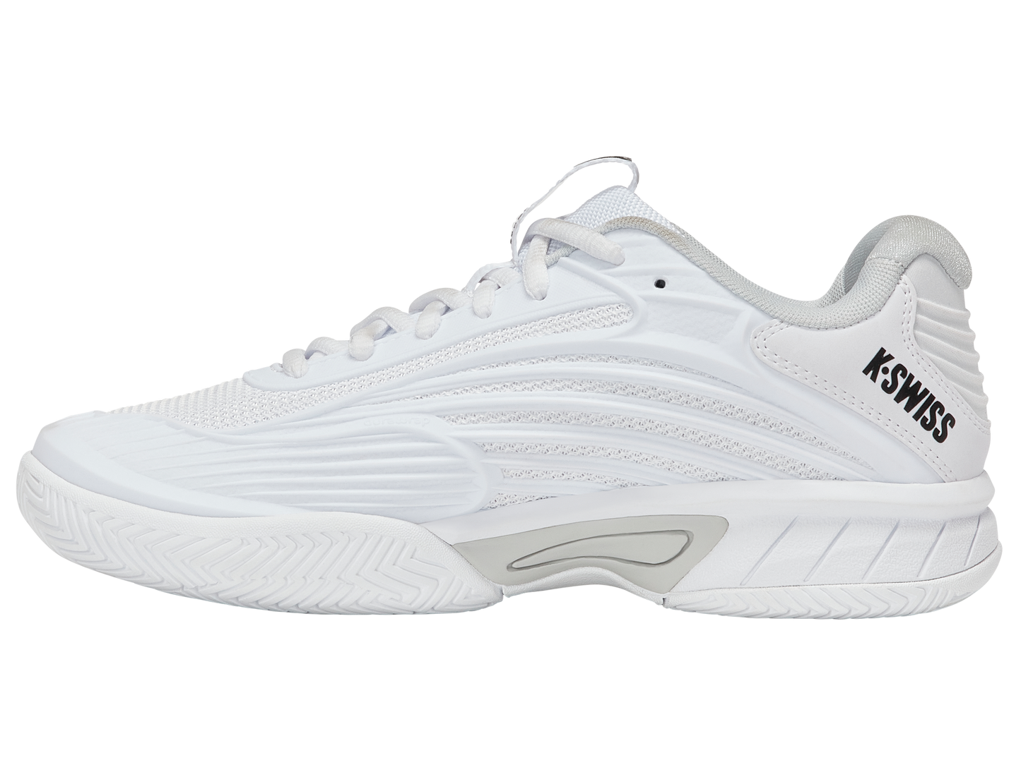 84603-152-M | HYPERCOURT EXPRESS 3 | WHITE/DAWN BLUE/BLACK