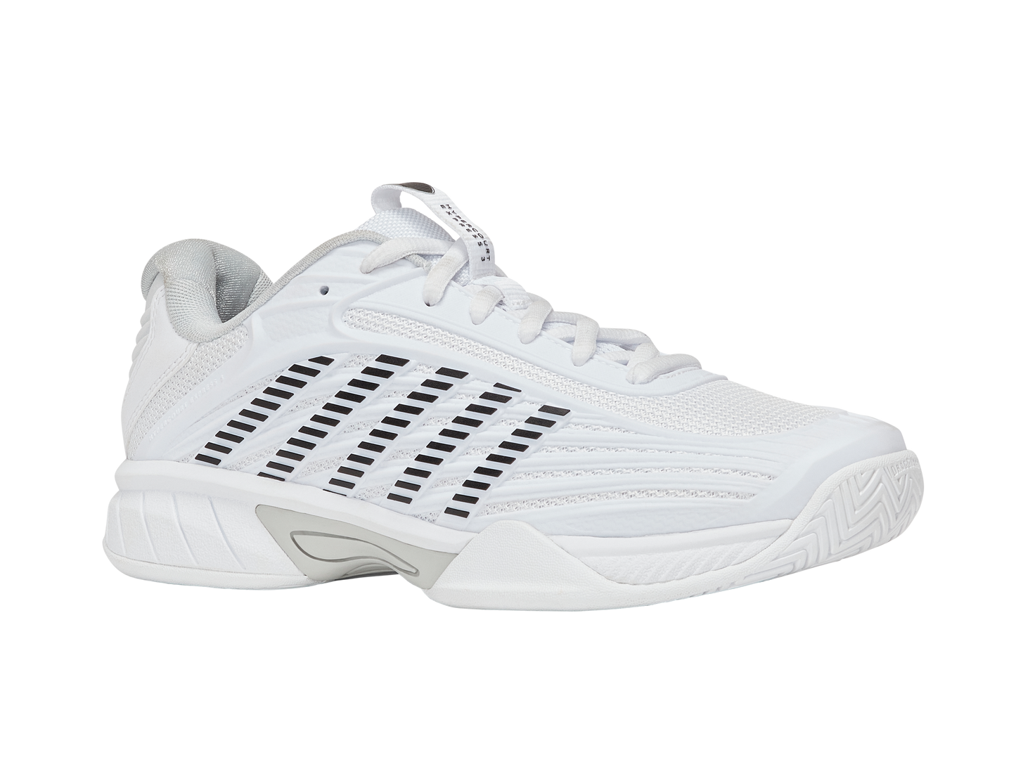 84603-152-M | HYPERCOURT EXPRESS 3 | WHITE/DAWN BLUE/BLACK