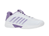84603 - 163 - M | HYPERCOURT EXPRESS 3 | WHITE/PURPLE HAZE/NEON LAVENDAR - K - Swiss US - FOOTWEAR
