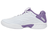 84603 - 163 - M | HYPERCOURT EXPRESS 3 | WHITE/PURPLE HAZE/NEON LAVENDAR - K - Swiss US - FOOTWEAR