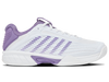 84603-163-M | HYPERCOURT EXPRESS 3 | WHITE/PURPLE HAZE/NEON LAVENDAR