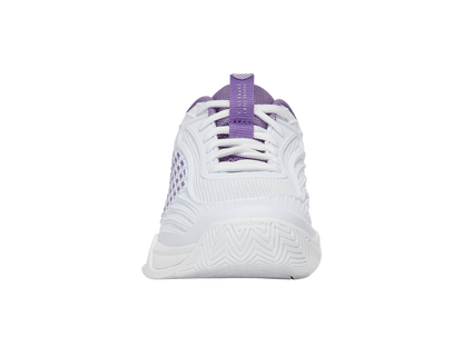 84603-163-M | HYPERCOURT EXPRESS 3 | WHITE/PURPLE HAZE/NEON LAVENDAR