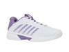 84603-163-M | HYPERCOURT EXPRESS 3 | WHITE/PURPLE HAZE/NEON LAVENDAR