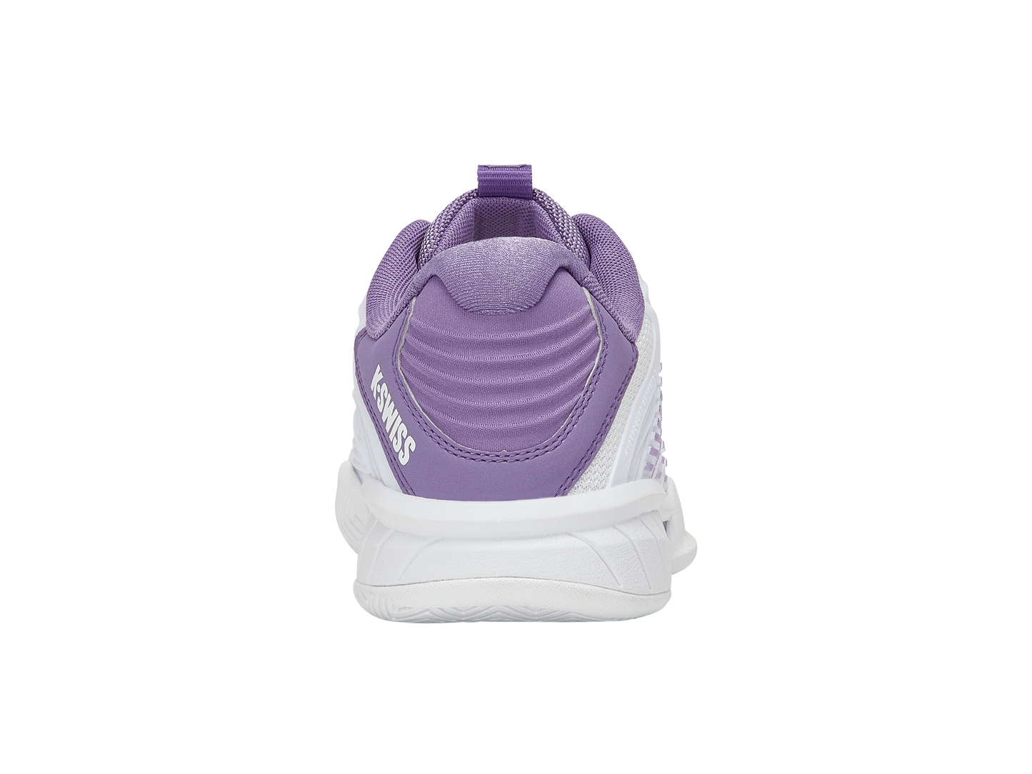 84603-163-M | HYPERCOURT EXPRESS 3 | WHITE/PURPLE HAZE/NEON LAVENDAR