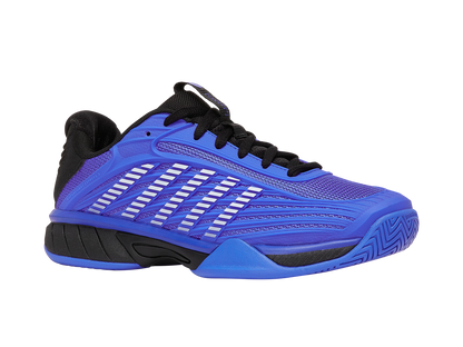 84603-416-M | HYPERCOURT EXPRESS 3 | DAZZLING BLUE/BLACK/WHITE