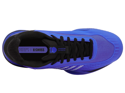 84603-416-M | HYPERCOURT EXPRESS 3 | DAZZLING BLUE/BLACK/WHITE