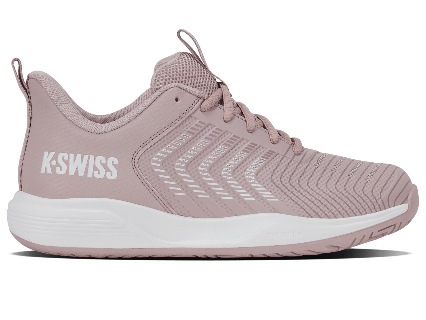 84896 - 552 - M | ULTRASHOT LIGHT | VIOLET ICE/WHITE/ROSE GOLD - K - Swiss US - FOOTWEAR