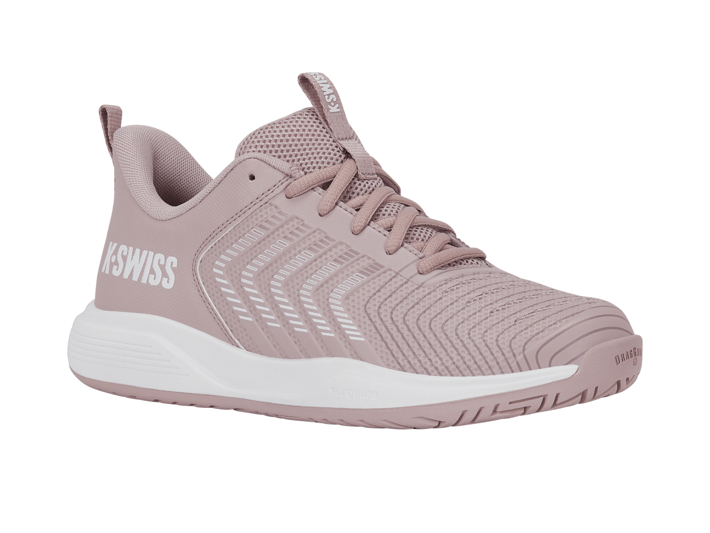 84896 - 552 - M | ULTRASHOT LIGHT | VIOLET ICE/WHITE/ROSE GOLD - K - Swiss US - FOOTWEAR
