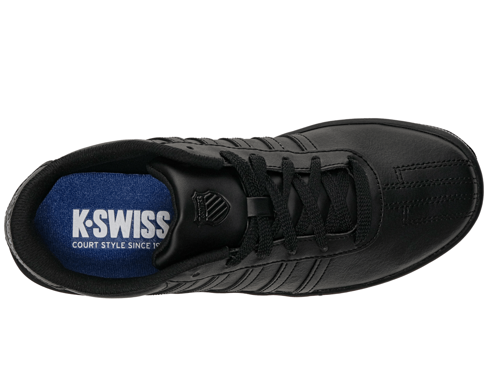 85612 - 001 - M | CLASSIC PRO | BLACK/BLACK - K - Swiss US - FOOTWEAR