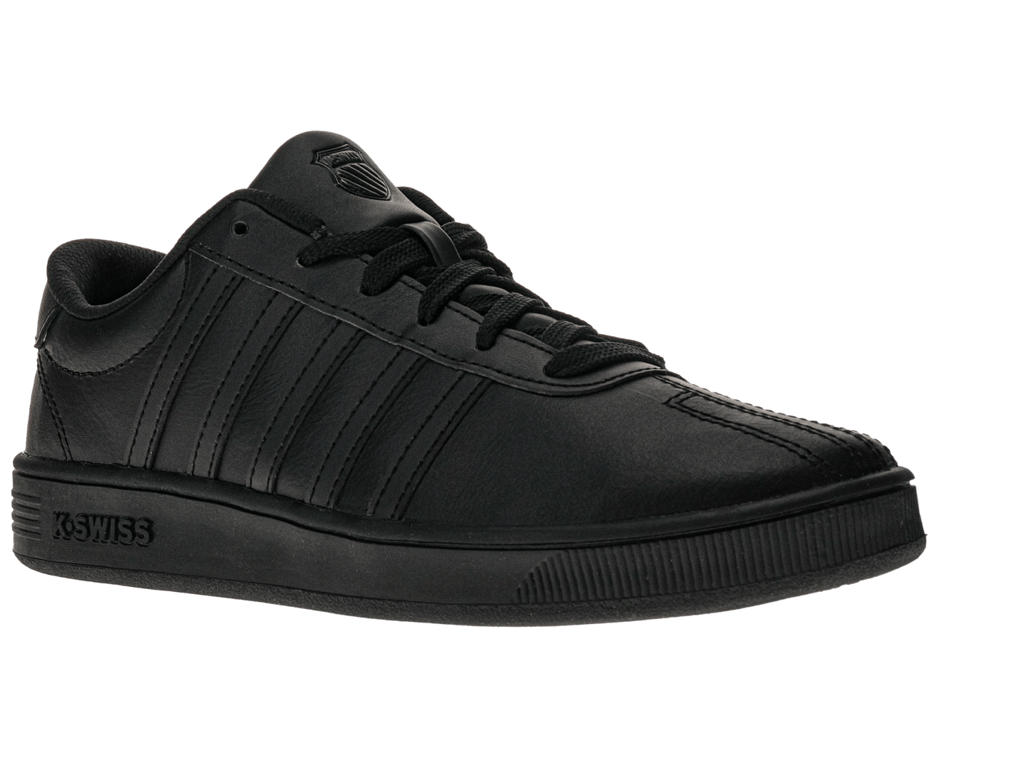 85612 - 001 - M | CLASSIC PRO | BLACK/BLACK - K - Swiss US - FOOTWEAR