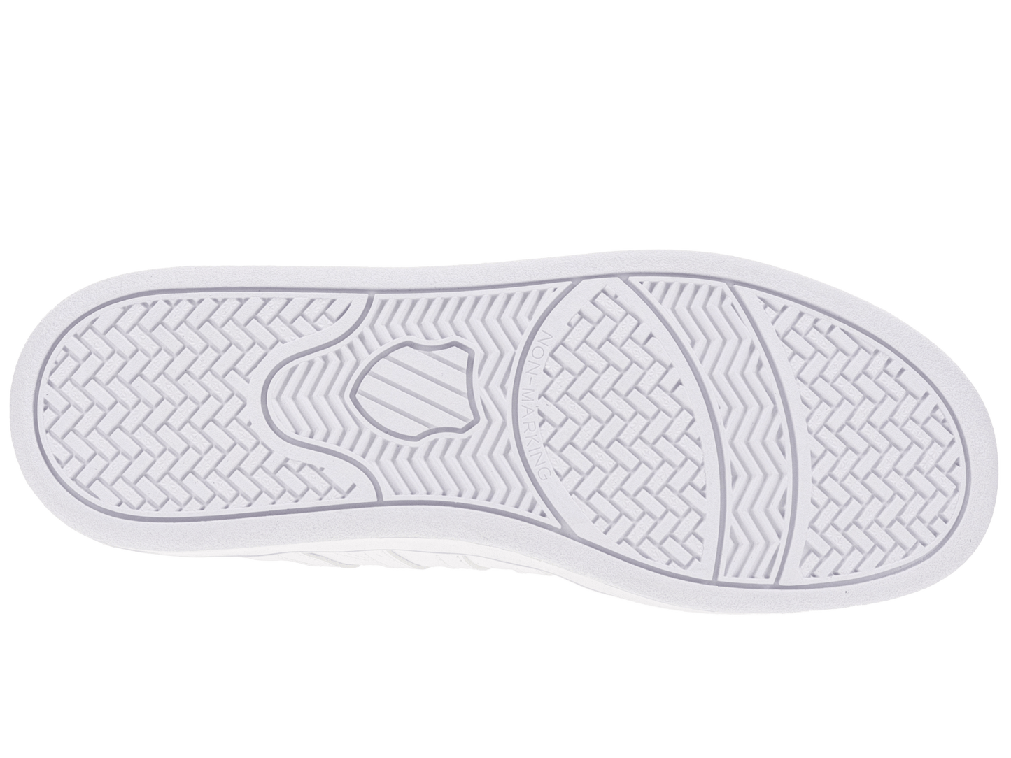 85612 - 101 - M | CLASSIC PRO | WHITE/WHITE - K - Swiss US - FOOTWEAR