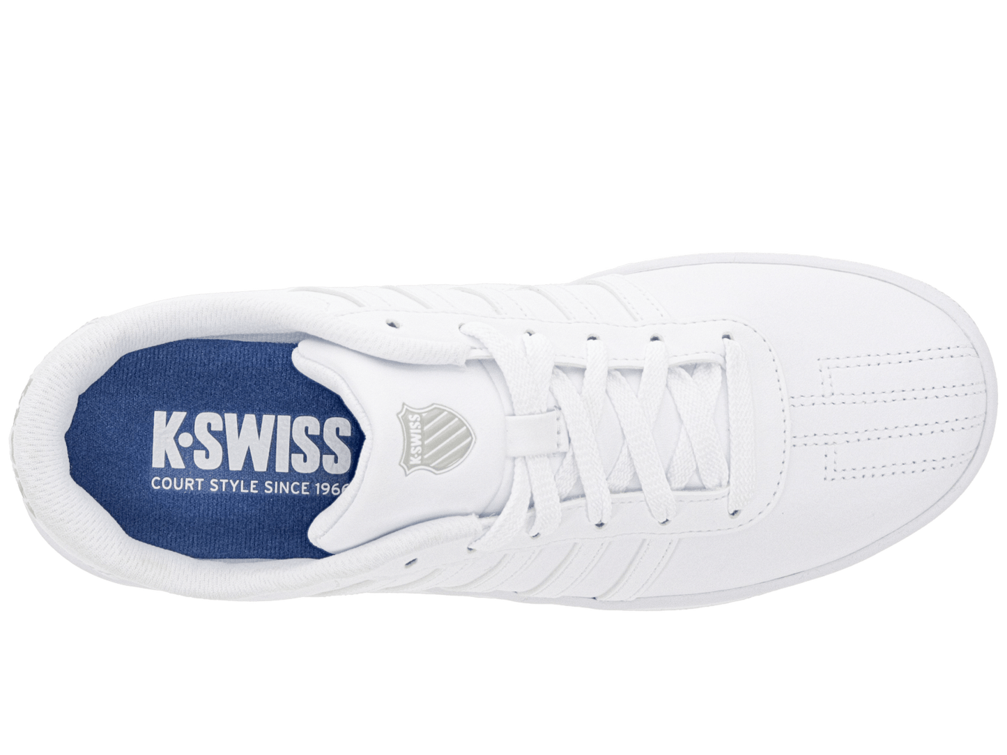 85612 - 101 - M | CLASSIC PRO | WHITE/WHITE - K - Swiss US - FOOTWEAR
