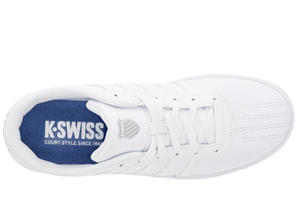 85612 - 101 - M | CLASSIC PRO | WHITE/WHITE - K - Swiss US - FOOTWEAR